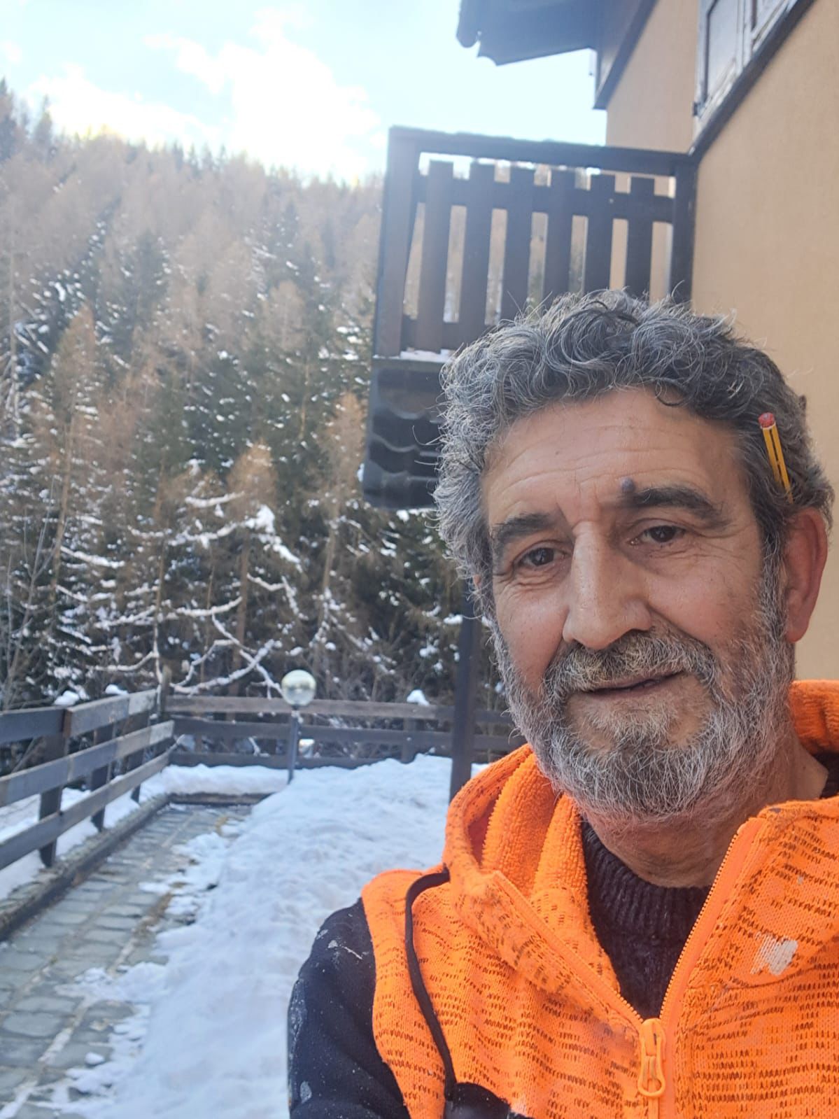 Vincenzo Matarrese imbianchino a Monza Milano Bergamo