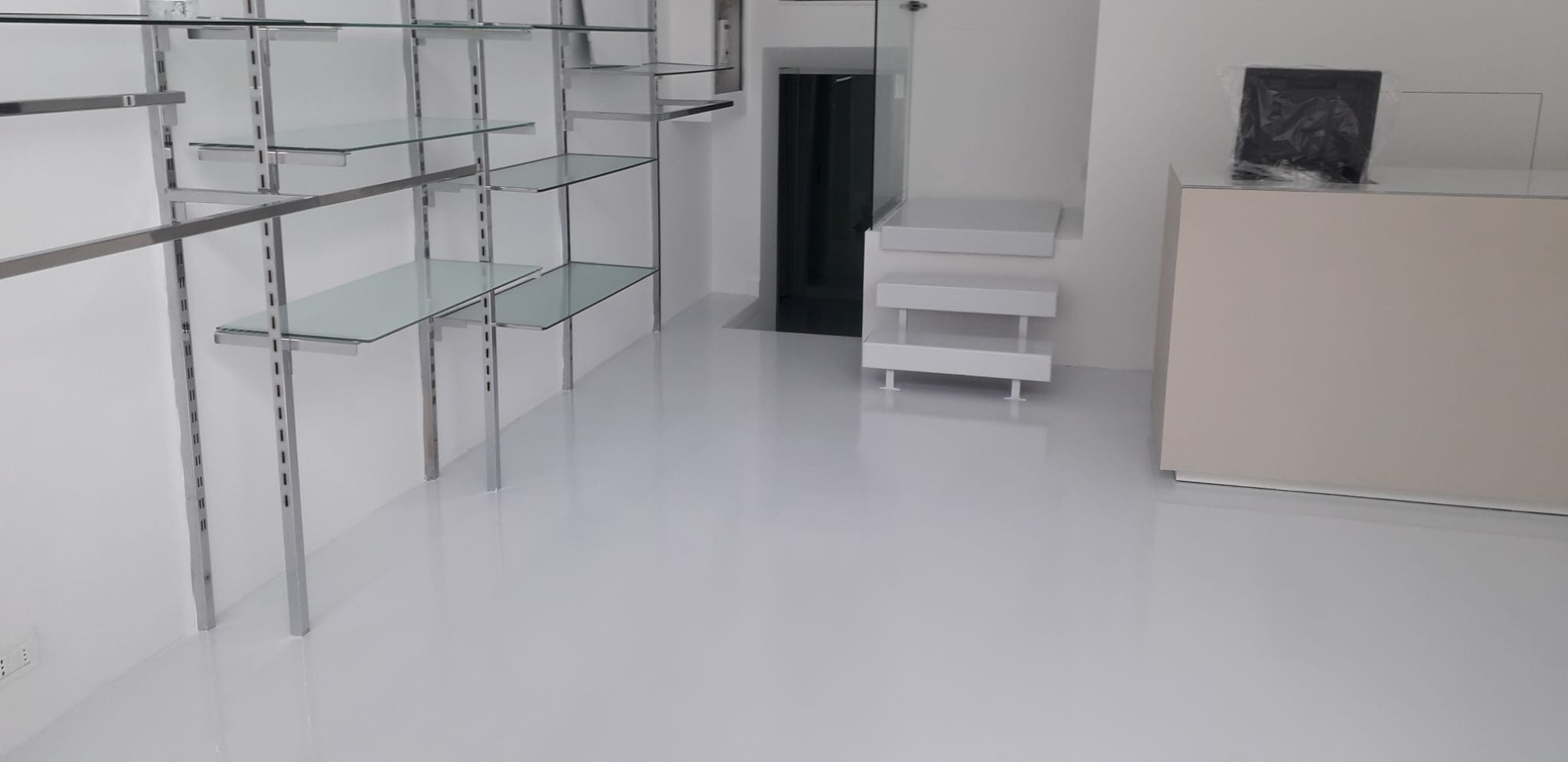 applicazione resine a Monza, Milano e Bergamo